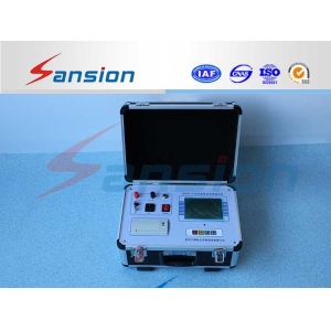 Three Phase Power Testing System , Automatic Capacitance Inductance Tester