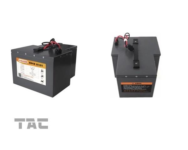 72V 20AH LifePO4 Battery Pack For Motorcycle / Replacement Lead Acid Battery