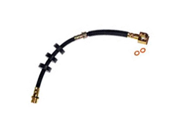 hot sale 1/8" HL SAE J1401 Hydraulic Brake Hose Assembly for automobile brake system