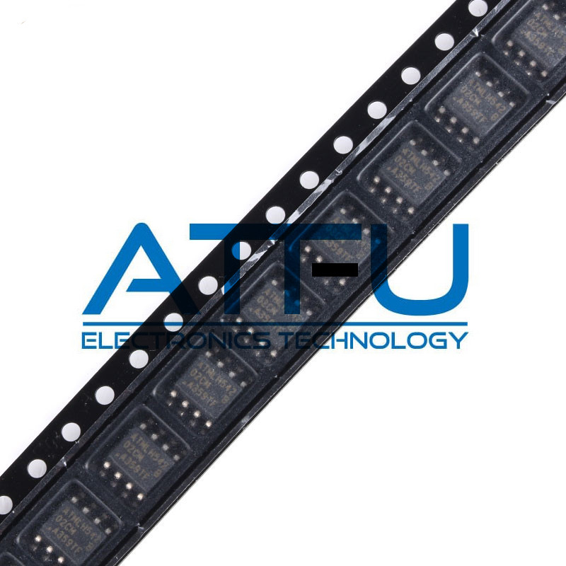 128 Kbit Serial EEPROM Flash Memory Chip IC ATMEL Original AT24C128C-SSHM-T