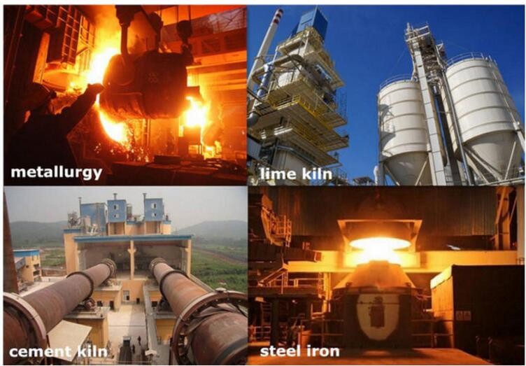 International Standard High Strength Corundum Castable Refractory Powder