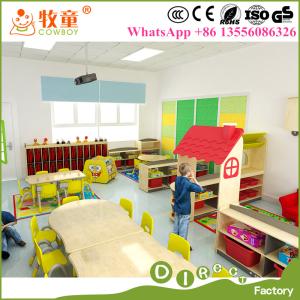  Pre School Classroom Furniture Kids Table and Chairs for Sale Guangzhou Manufacturer Manufactures