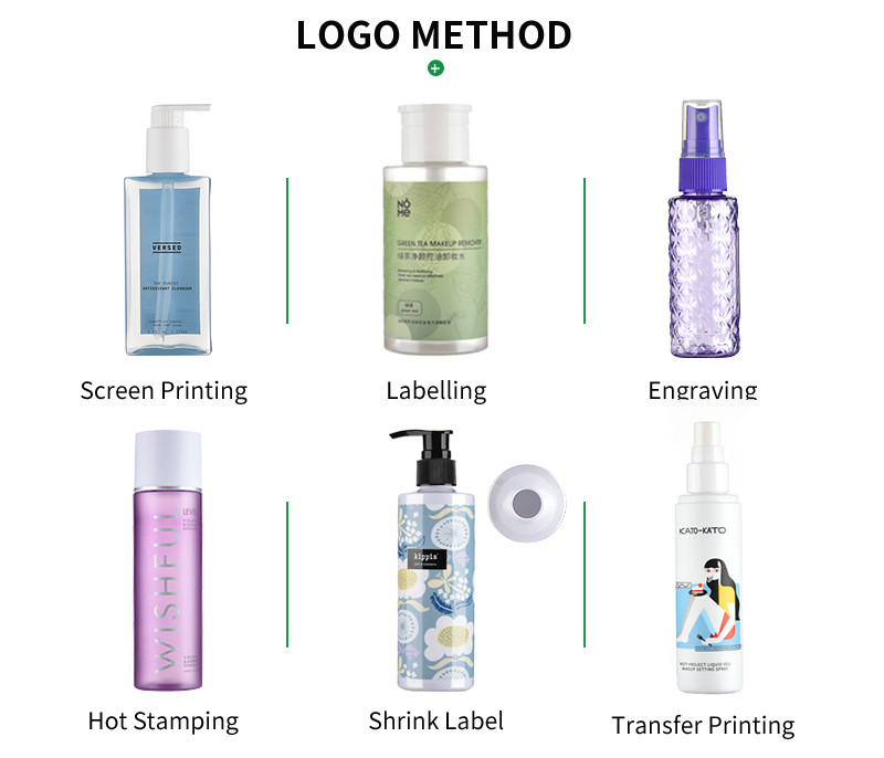 520ml Big Capacity Clear Empty Bottle With Transparent Pump Dispenser