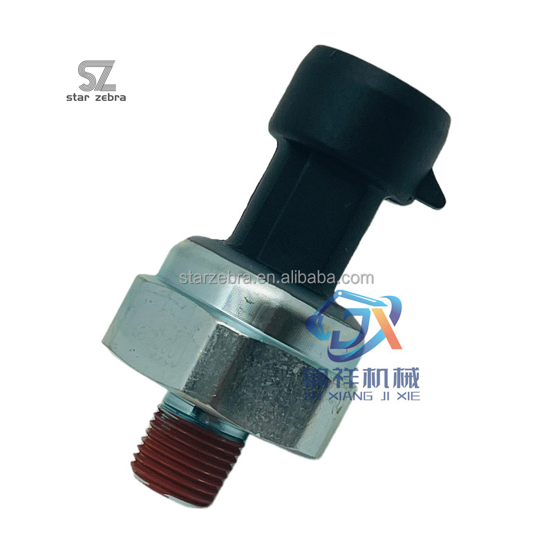 11 Diesel engine Excavator Accessories Oil Pressure Sensor Pressure Switch for Hot Construction Machinery Parts