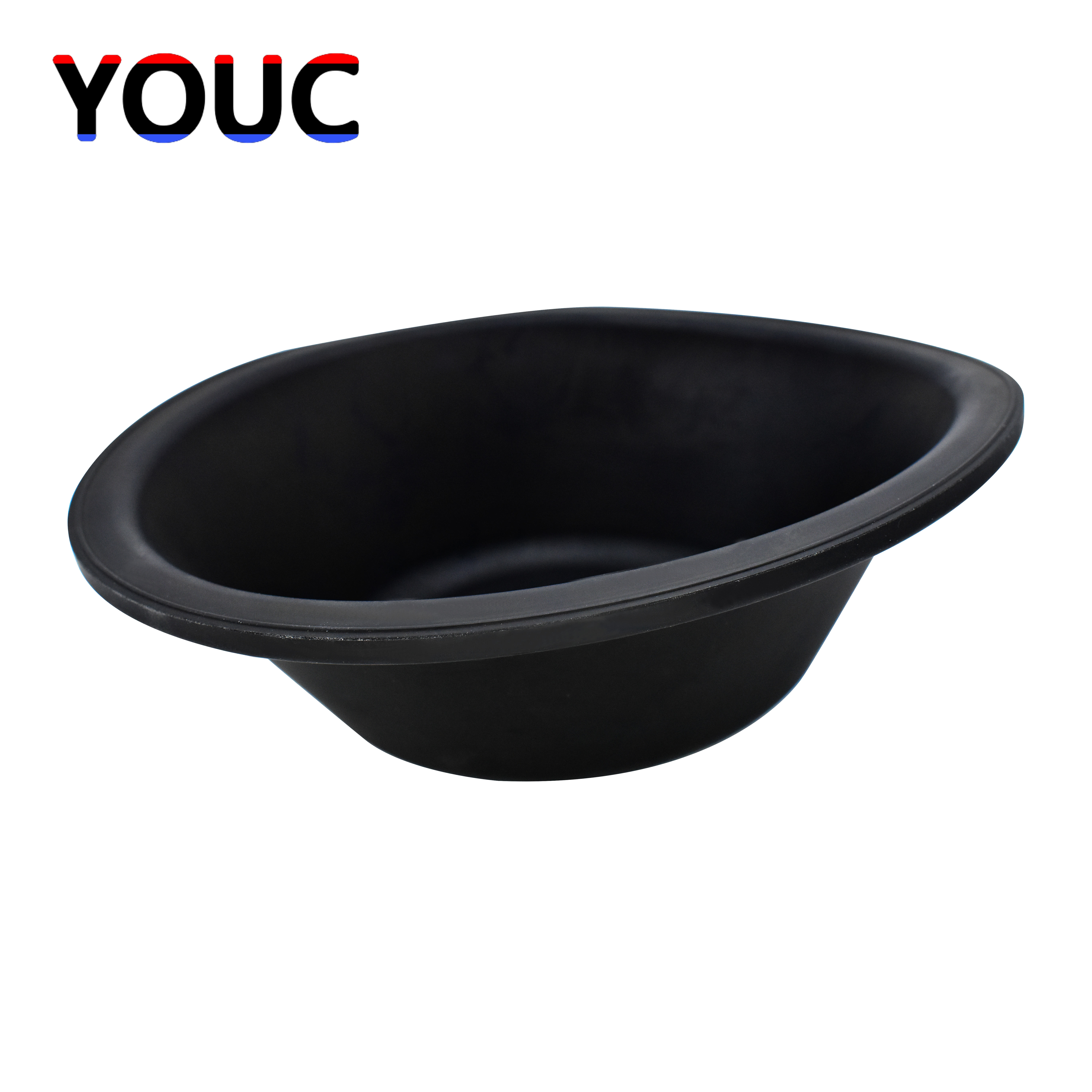 Rock Hammer Hydraulic Breaker Diaphragm Black Membrane Rubber Fabric Diaphragm