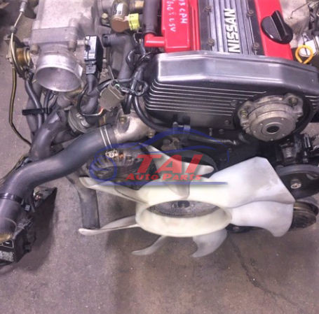 Nissan CA18/CA18T TURBO FWD Used Engine Diesel Engine Parts In Stock For Sale