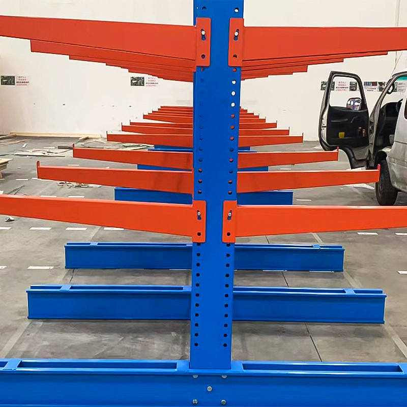 DI-AO Heavy Duty Metal Pallet Storage Racking 1000kg/2000kg/3000kg Per Layer Industrial Pallet Shelving Rack