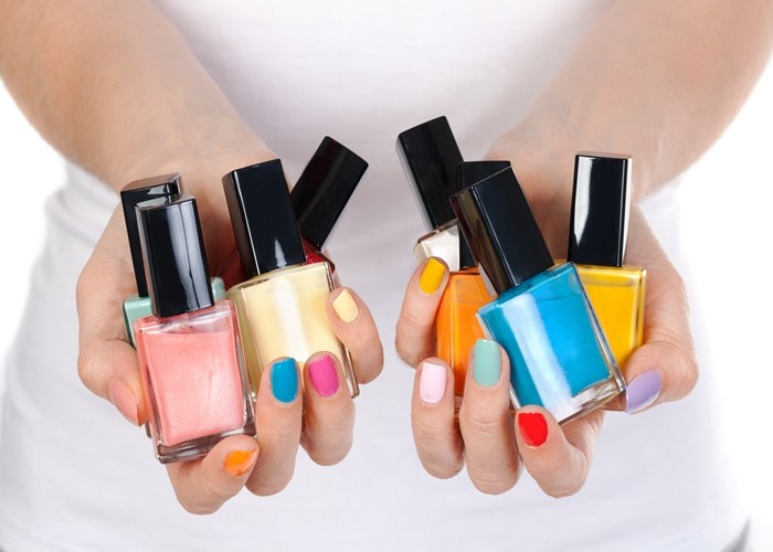 Silica Dioxide Silica Matting Agent HS CODE 281122 For Cosmetics Nail Polish