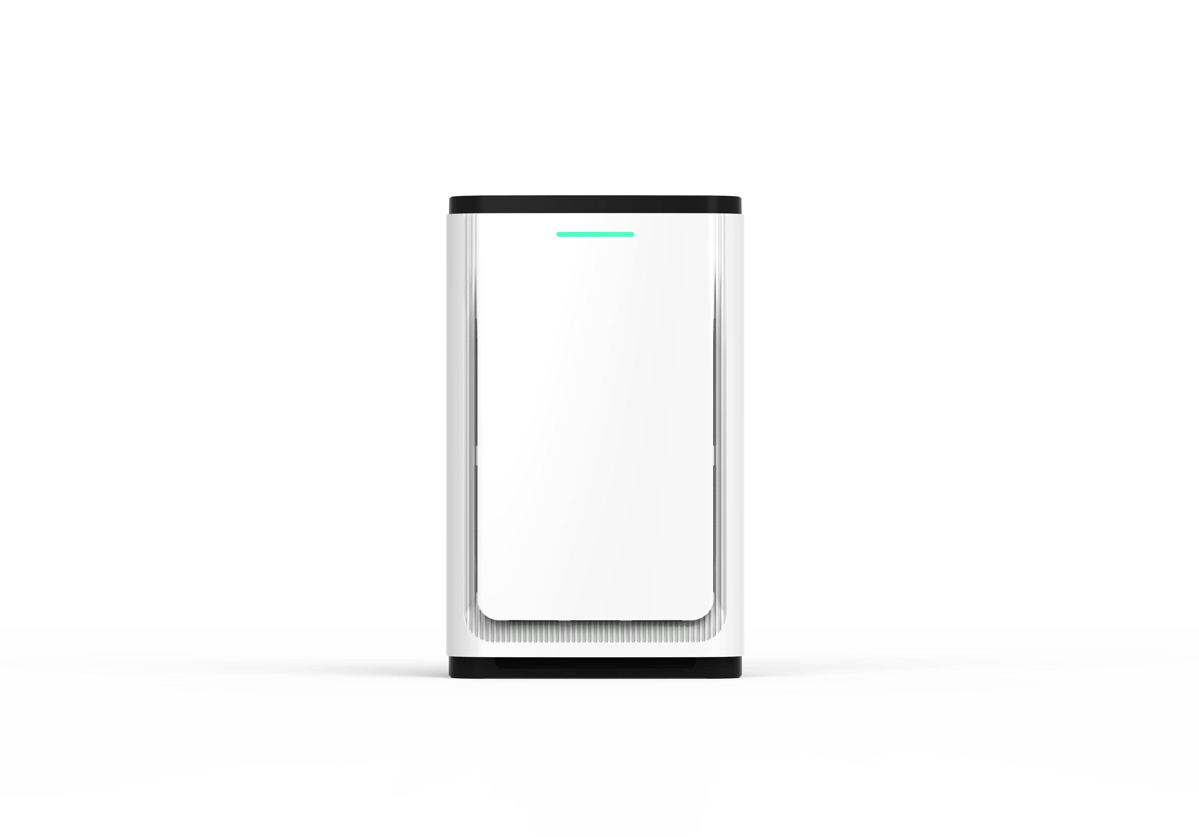HOMEFISH 350M3/H Smart Commercial Room Air Purifier With Dust Infrared Sensor