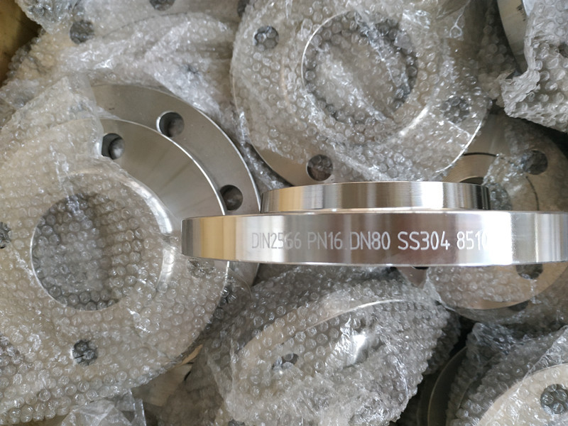 Wn Flange Din En 1092-1 Type 11 Pn10 Dn150 P245gh P250gh S235jr So
