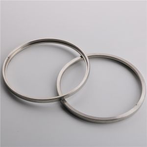 API Thin Line Oval R90 Ring Type Joint Gasket