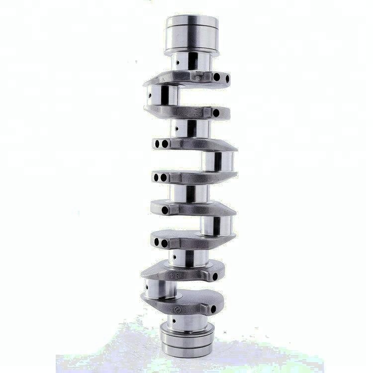 Durable 4HF1 Pulley Crankshaft OEM 8-97033-171-2 For Marine Diesel Engine