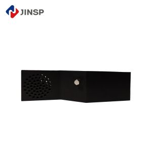 High Precision Fiber Optic Spectrometer With Customizable Spectral Resolution