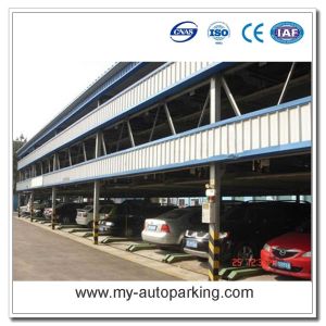 China 2-9 Levels Lifting and Sliding Automatic Puzzle Parking Systems /Automatic Parking Garage Manufacturers Made in China on sale