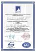 Wuxi YBT Machinery Equipment Co.,Ltd. Certifications