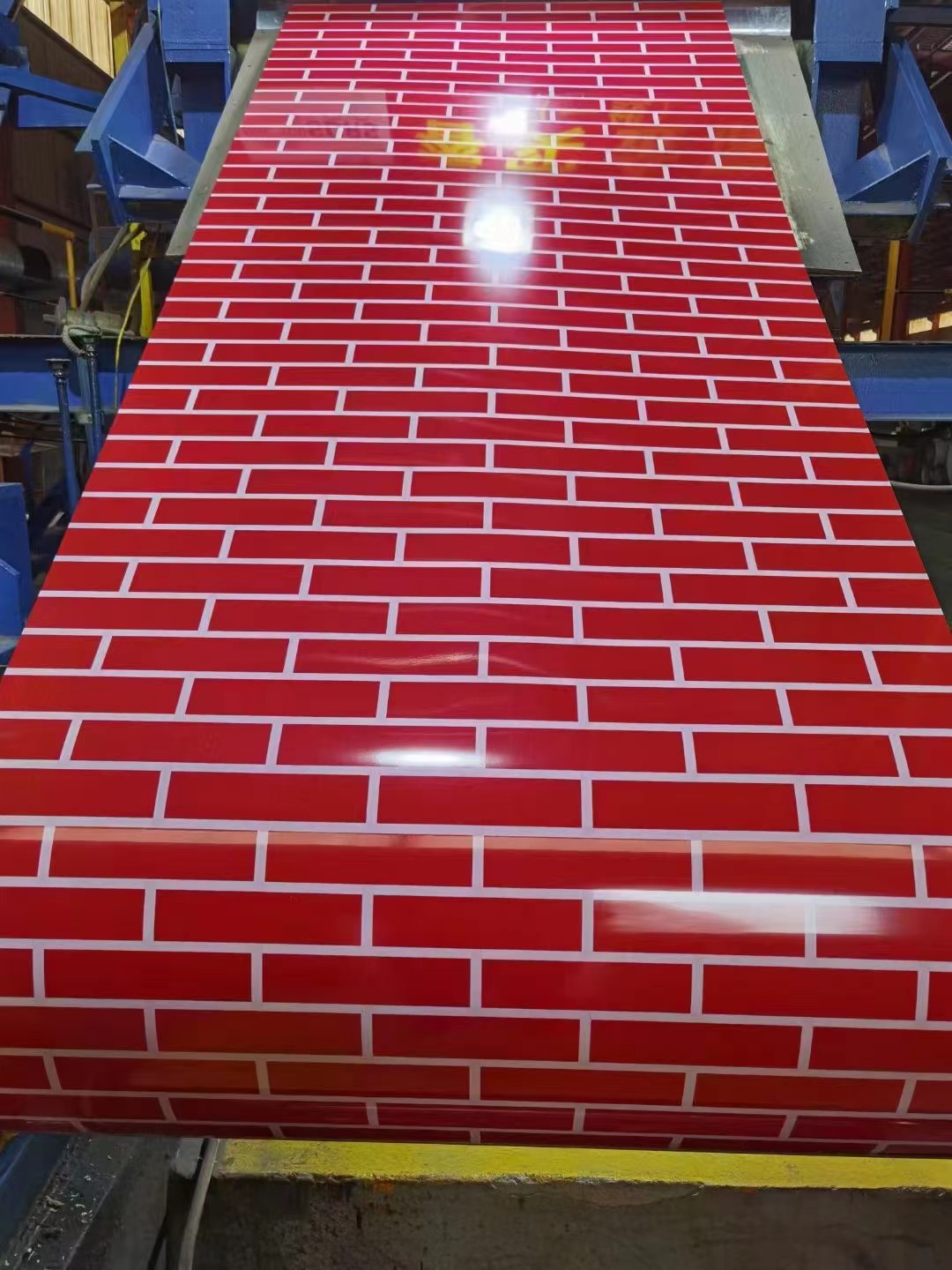 Construction PPGI/PPGL Steel Coil Manufacture Specification according to JIS Standard
