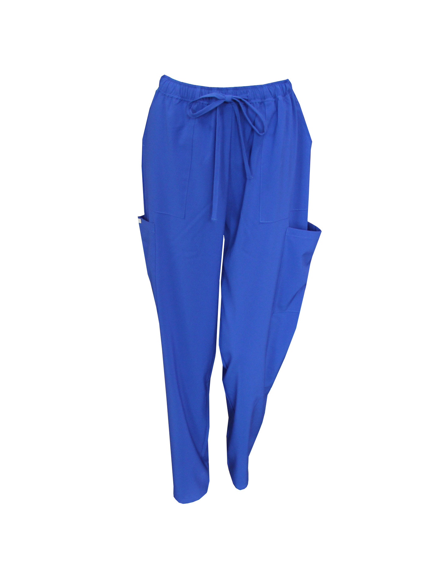 170GSM 4 Way Stretch Scrub Pants Polyester 95% Spandex 5% Jogging Pants