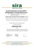 Beijing YANXA Technology Development Co., Ltd. Certifications