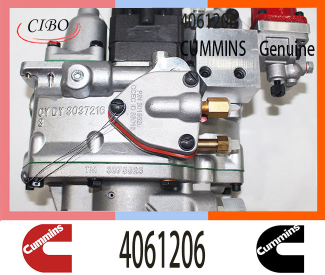 4061206 Diesel Pump for Cum-mins NTA855-C360 K19 Engine PT Fuel Injector 4061206 3021961 4951495 4951501 3042115