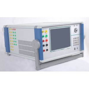 AC 220V Industrial Computer Three Phase Relay Test Set For Auto Testing Machine