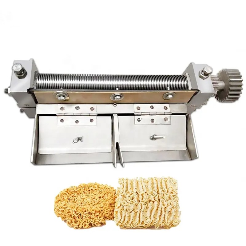 1500pcs/Hr Noodle Maker Machine Full Automatic Pasta Making Machine