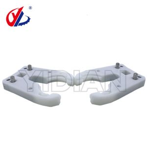 ISO30 High Precision Auto Tool Changer Gripper For CNC Router Machine Parts Tool