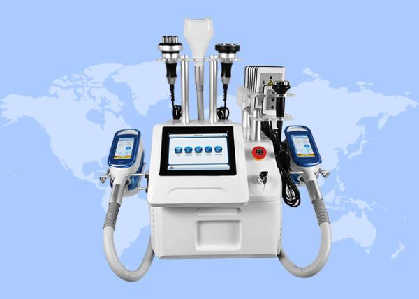 6 In 1 Cryolipolysis Slimming Machine Fat Reduce 360 Degree Fat Freeze Body