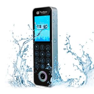 Access Fingerprint Time Attendance USB Flash Driver Downloads Aluminum Alloy