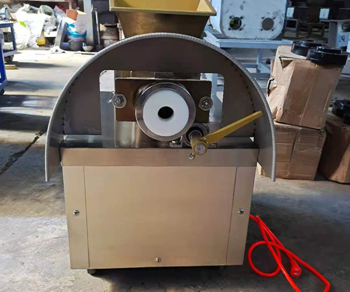 Pizza dough divider rounder sheeter and cutter pizza dough rolling machine for breads 10-700g adjustable
