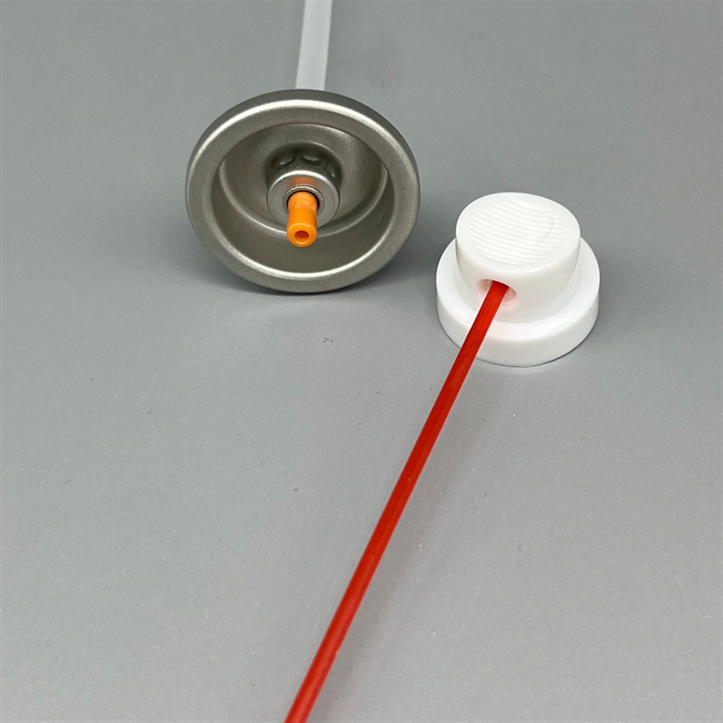 Compact WD-40 Lubricant Valve for HVAC Systems with Anti-Dust Diaphragm