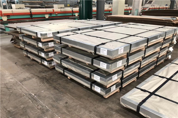 430 4X8 Cold Rolled Stainless Steel Sheet Mirror Customized