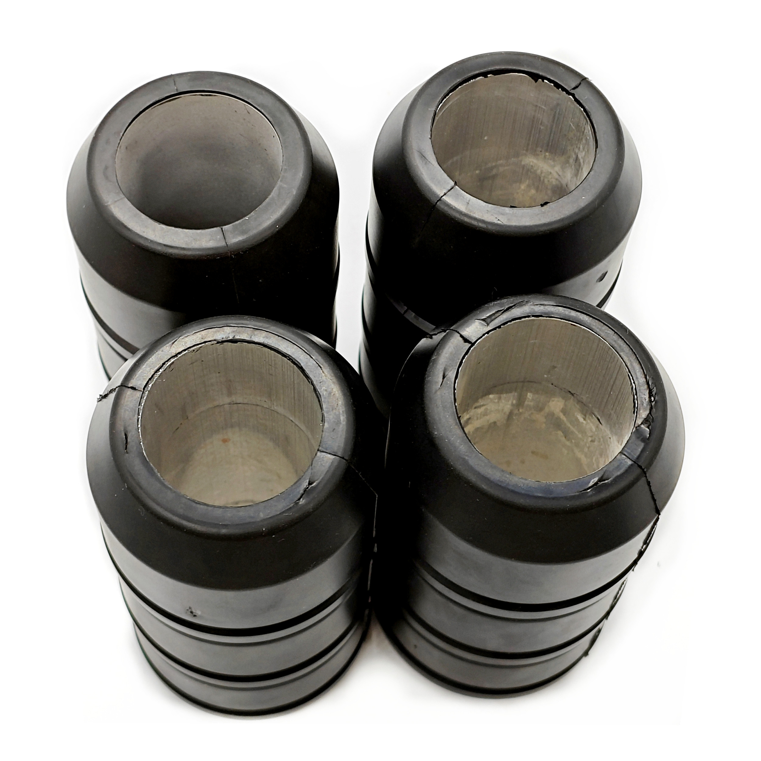 API Standard 3 1/2 Rubber TA Type Swab Cups For Downhole Oilfield Equipment