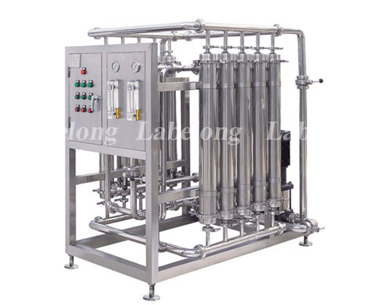 ISO Certification Reverse Osmosis Water Filteration System 380V/220V 50/60Hz