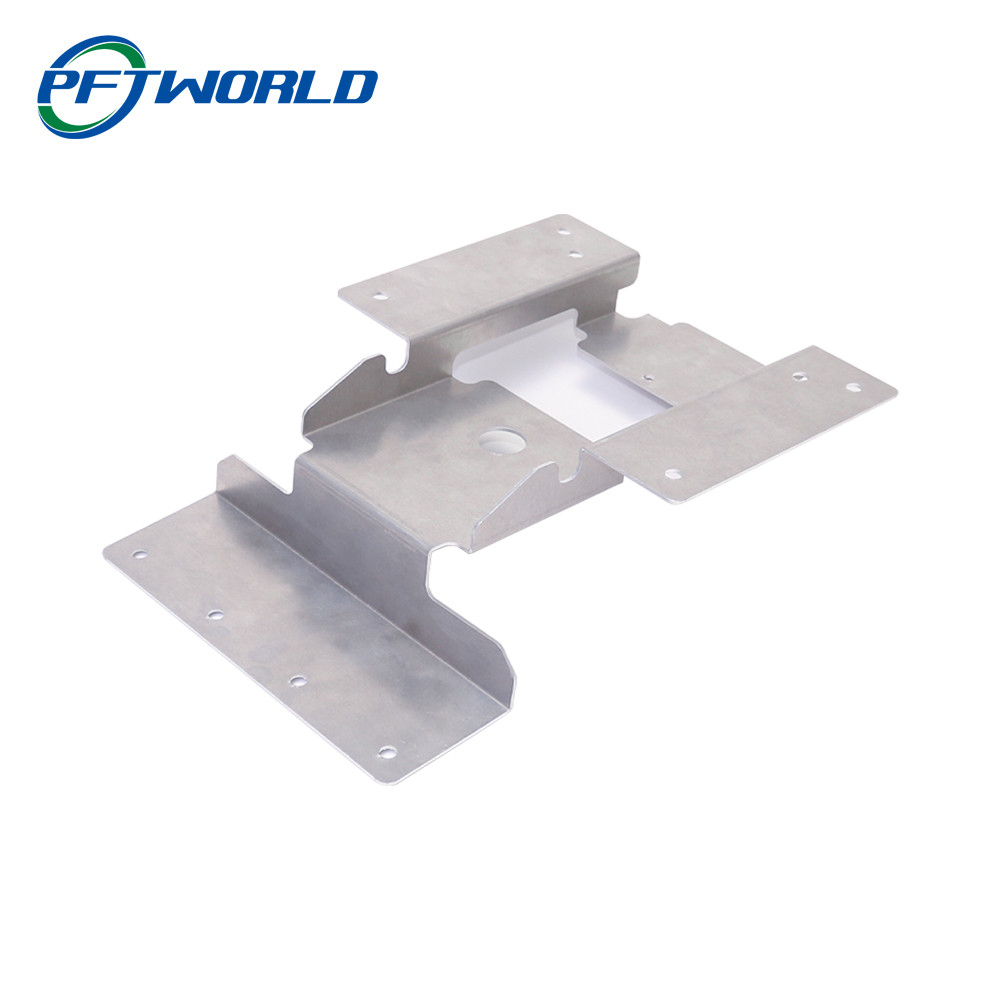 Bending Process CNC Machined Aluminum Parts OEM Plating Milling Machining Turning