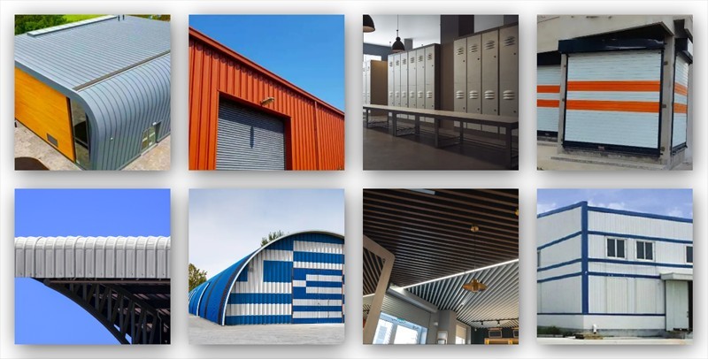 Durable Pre Painted Galvanized Steel painted galvanize coil used for roofing