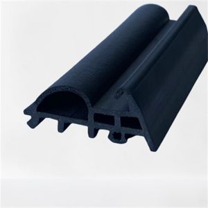 Windproof Rubber Strip Customizable And Soundproof For Windows