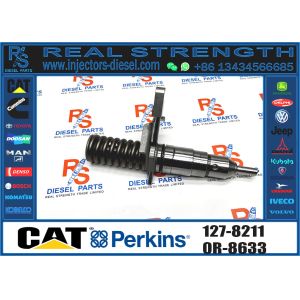 Common Rail Injector Assy 127-8211 127-8213 0R-8475 0R-8483 0R-8477 0R-8473 0R