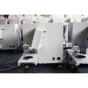 Burst Strength Paper Testing Equipments High Pressure With LCD Display