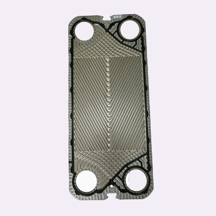 China Parallel Flow Plate Heat Exchanger Plate for Temperature Range -50ºC 180ºC Up To 180°C Temperature on sale China Parallel Flow Plate Heat Exchanger Plate for Temperature Range -50ºC 180ºC Up To 180°C Temperature on sale