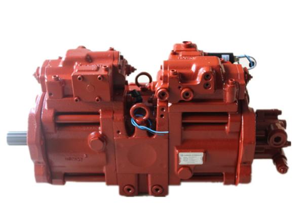 K5V80DTP Excavator Hydraulic Pump 31N5-15010 For excavator HUNDAI R140W-7 R160W