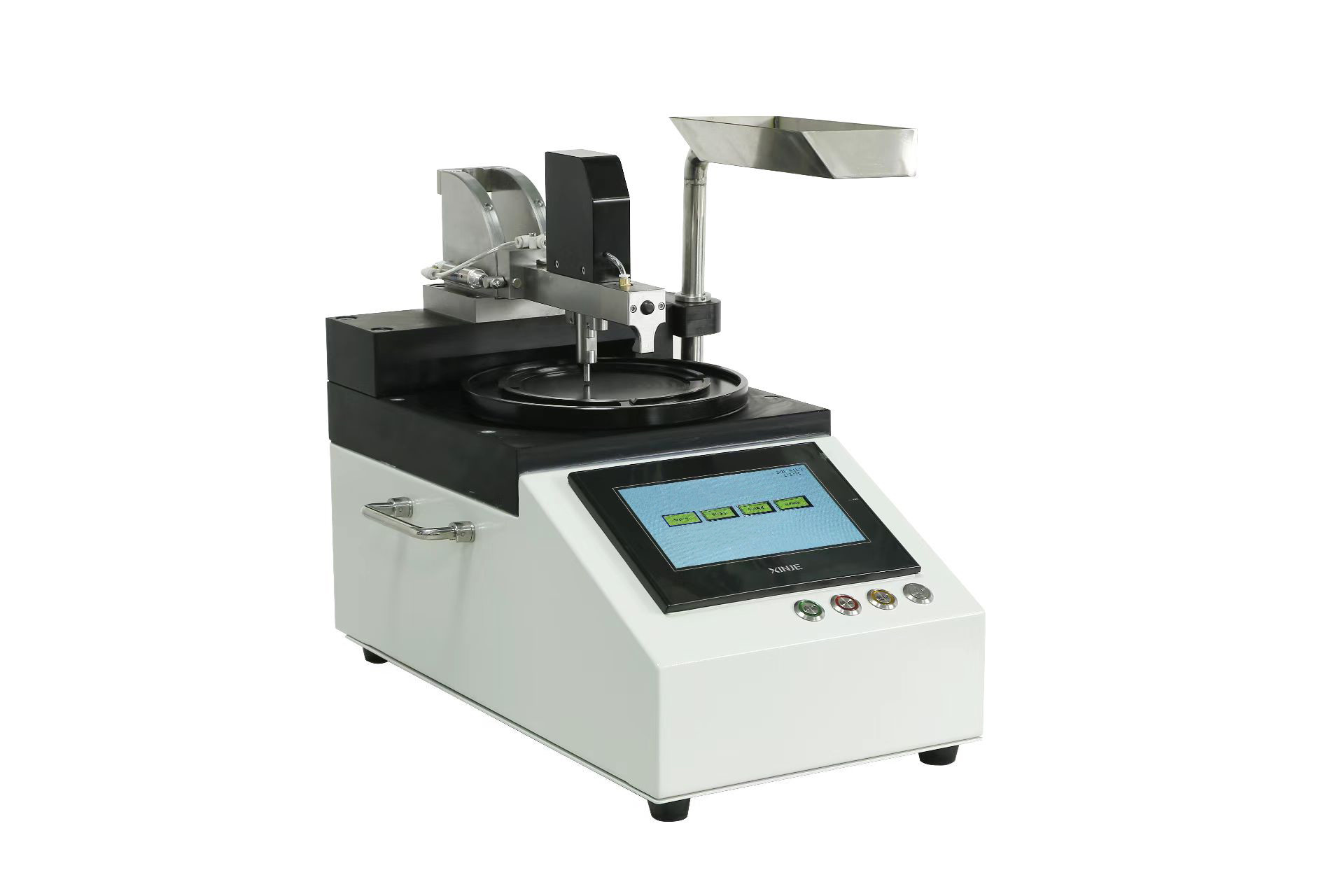 CLX-04E MPO MTP Fiber Polishing Machine For MPO MTP Connector Polishing Machine