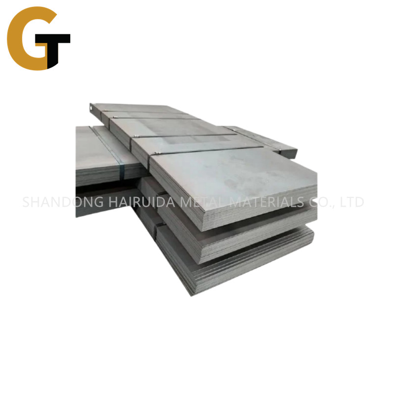 High Carbon Steel Plate For Low Temperature Service Ss400 Astm A36 Ms Roofing Sheet