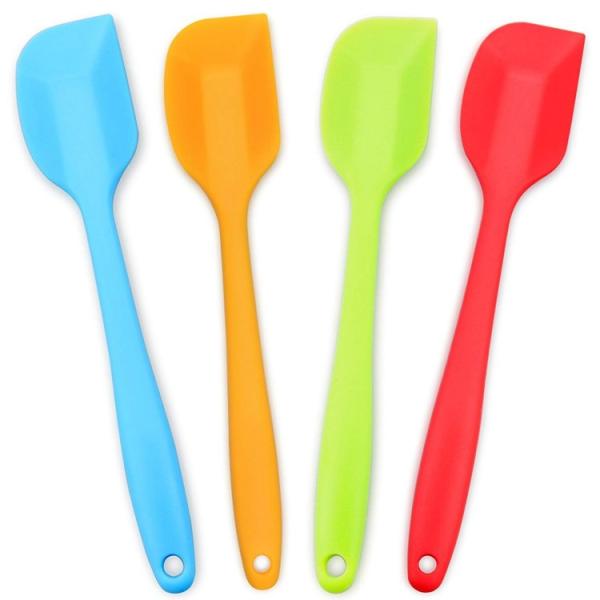 Christmas 100% Food Grade Non-stick Baking Premium Heat Resistant Silicone