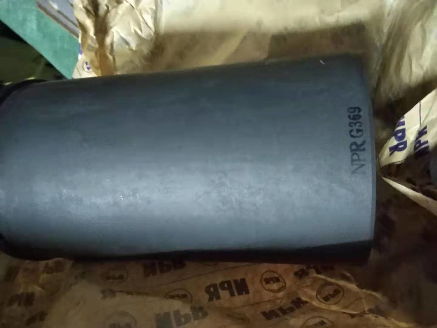 Hino J05e J08e Cylinder Liner Excavator Engine Parts Npr L16576-Zb S1146-73210