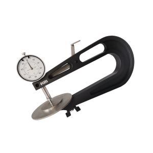 Customize Dial Thickness Gauge with Custom Anvil & Probe Options for Rubber &