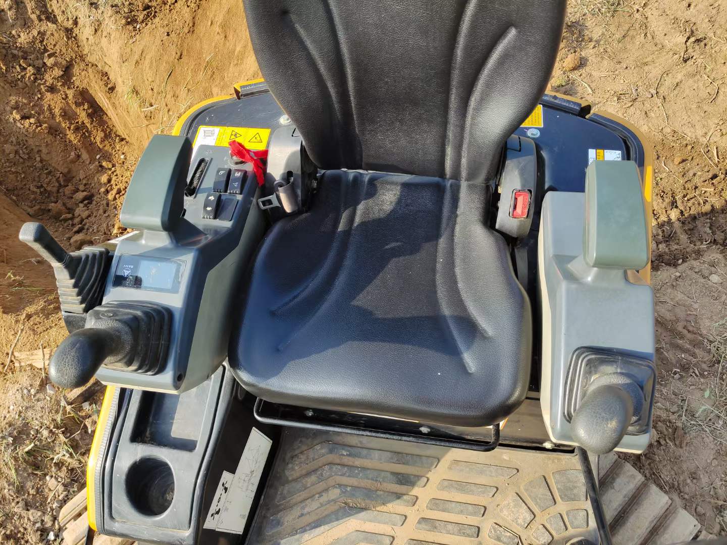 Forestry Work Used Mini Excavator SY16C SY18C SY26U SY35U SY50U Mini Crawler Excavator
