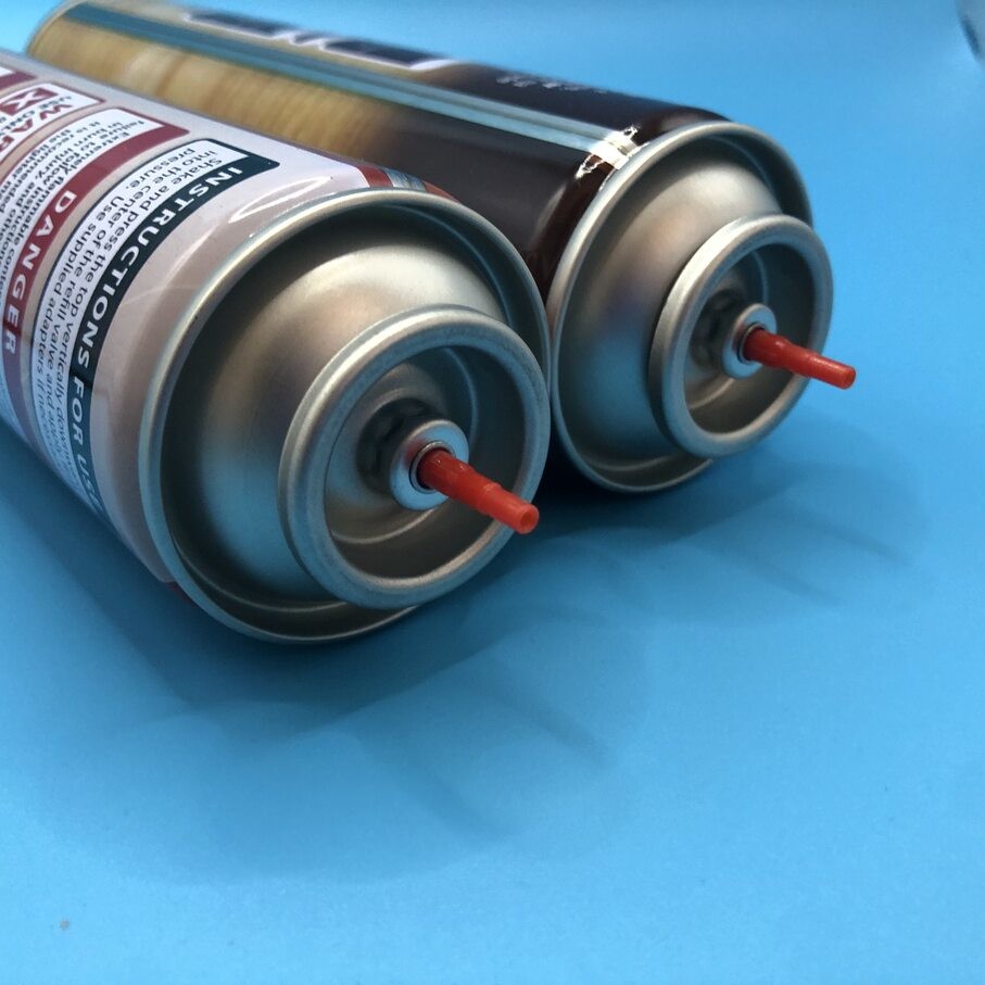 Versatile Plastic Stem Aerosol Dispensing Valve Precision Solution for Multiple Applications