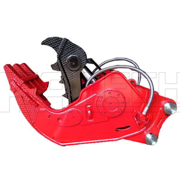 Hydraulic Pulverizer, Excavator Crushing Forceps For Demolition of Buildings,