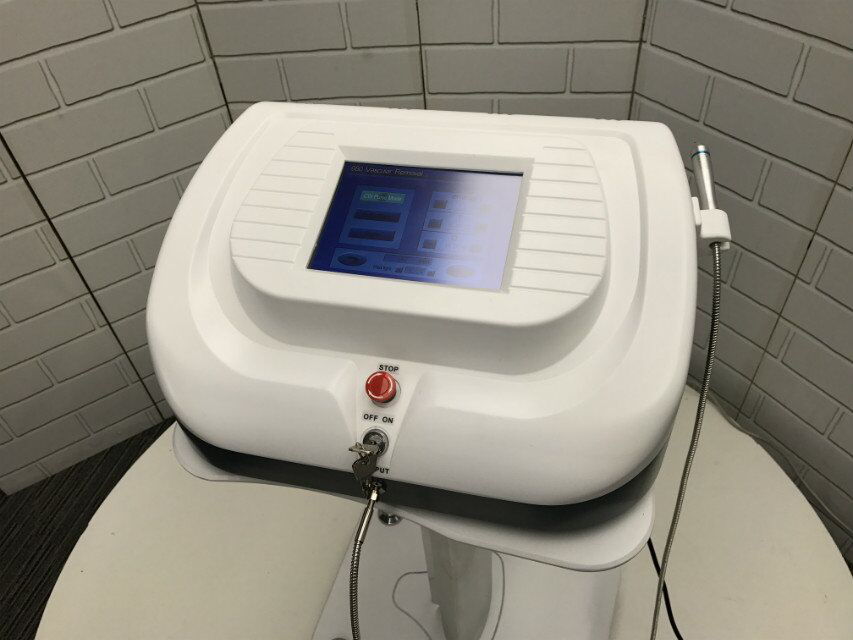 manufacturer laser 980 nm diode laser 30w therapy spider vein laser removal machine for sale