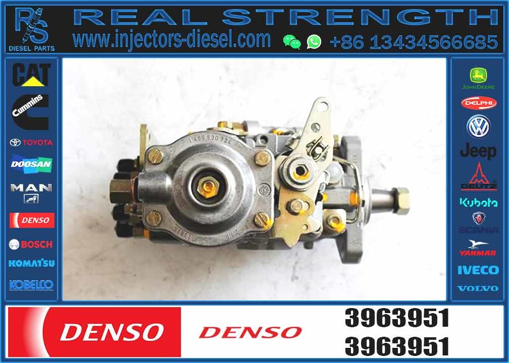 Fuel Pump 3973228 CCR 1600 4921431 Fuel Transfer Pump New Manufacture For 3971709,4088643,4307024,4307025,4903462, 53111